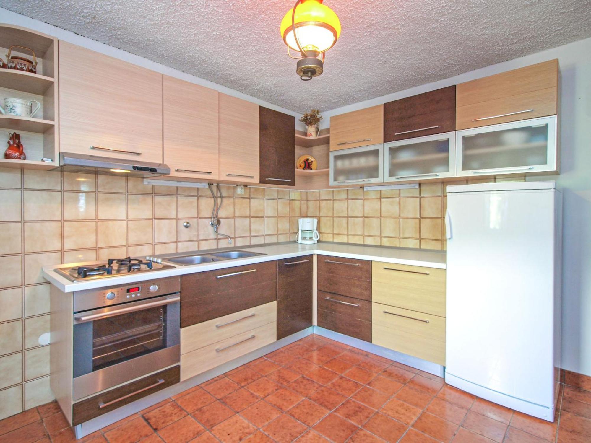 Holiday Home Karmela By Interhome Водице Экстерьер фото